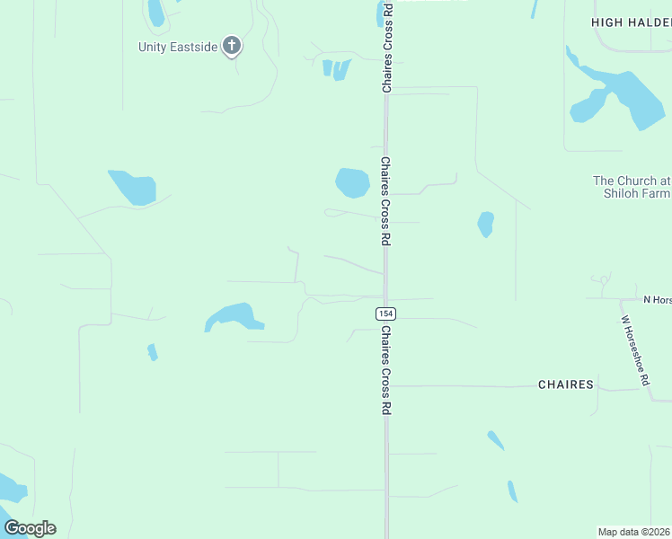 map of restaurants, bars, coffee shops, grocery stores, and more near 8921 Bud Spence Road in Tallahassee