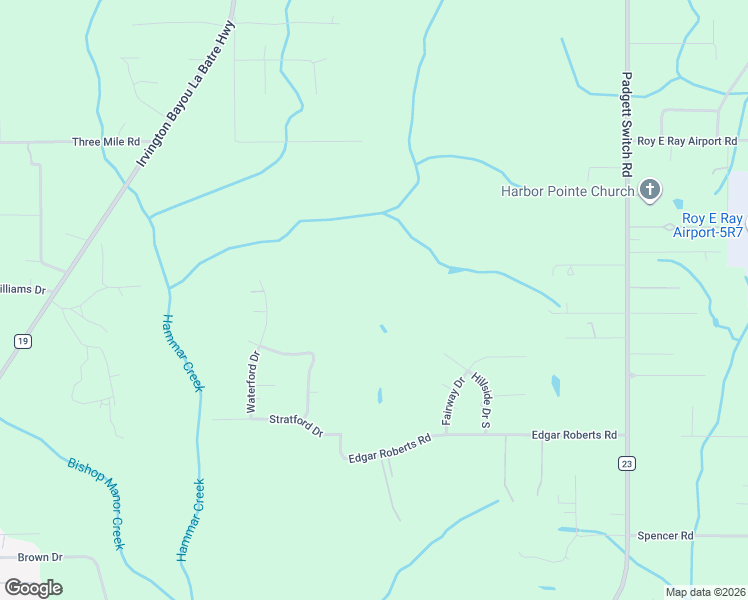 map of restaurants, bars, coffee shops, grocery stores, and more near 11575 Killarney Court in Irvington
