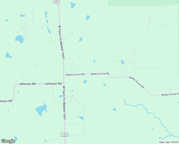 map of restaurants, bars, coffee shops, grocery stores, and more near 24784 Bailey Grove Road in Montgomery