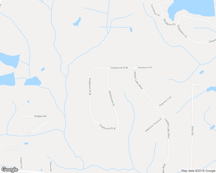 map of restaurants, bars, coffee shops, grocery stores, and more near 11424 Whitmoore Place in Gulfport