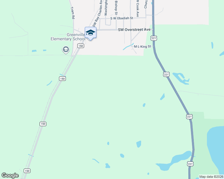 map of restaurants, bars, coffee shops, grocery stores, and more near in Greenville