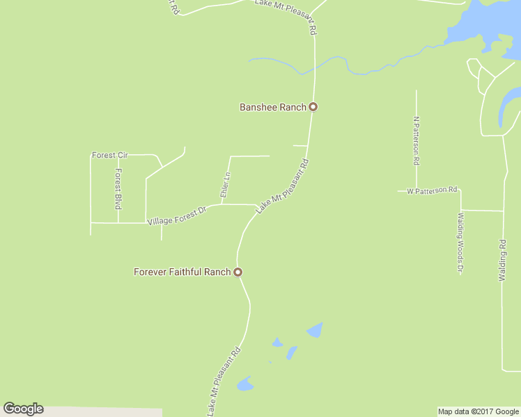 map of restaurants, bars, coffee shops, grocery stores, and more near 14327 Lake Mount Pleasant Road in Montgomery