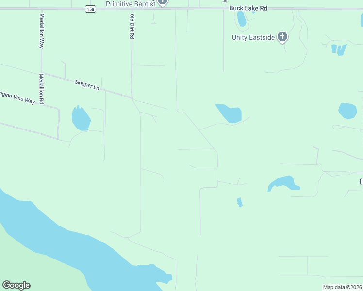 map of restaurants, bars, coffee shops, grocery stores, and more near 782 Ellis Road in Tallahassee