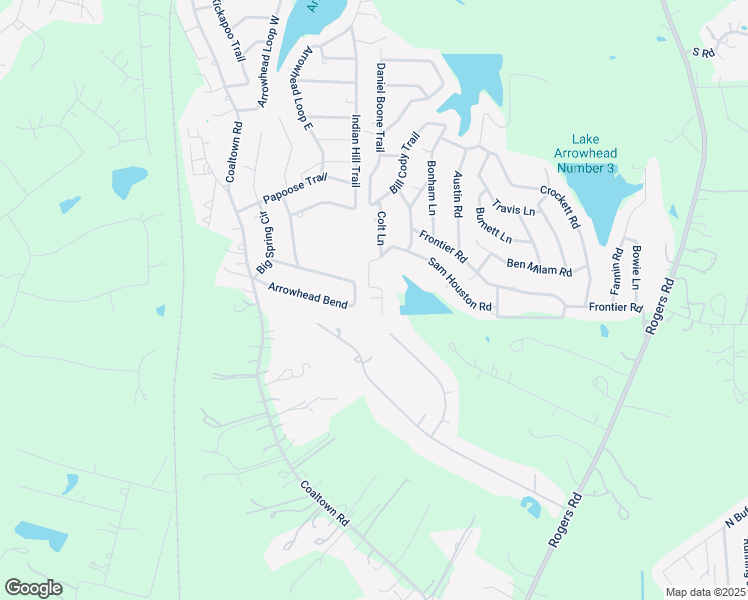 map of restaurants, bars, coffee shops, grocery stores, and more near 3456 Sam Houston Road in Willis