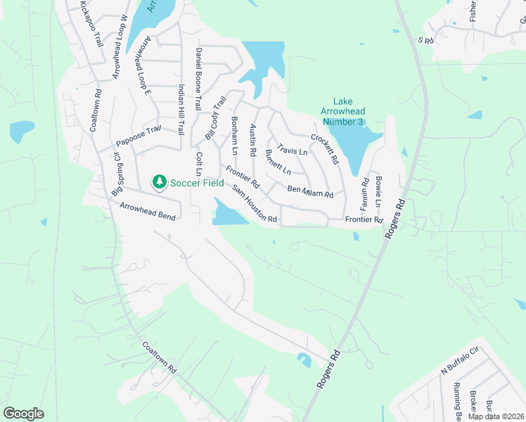 map of restaurants, bars, coffee shops, grocery stores, and more near 4023 Sam Houston Road in Willis