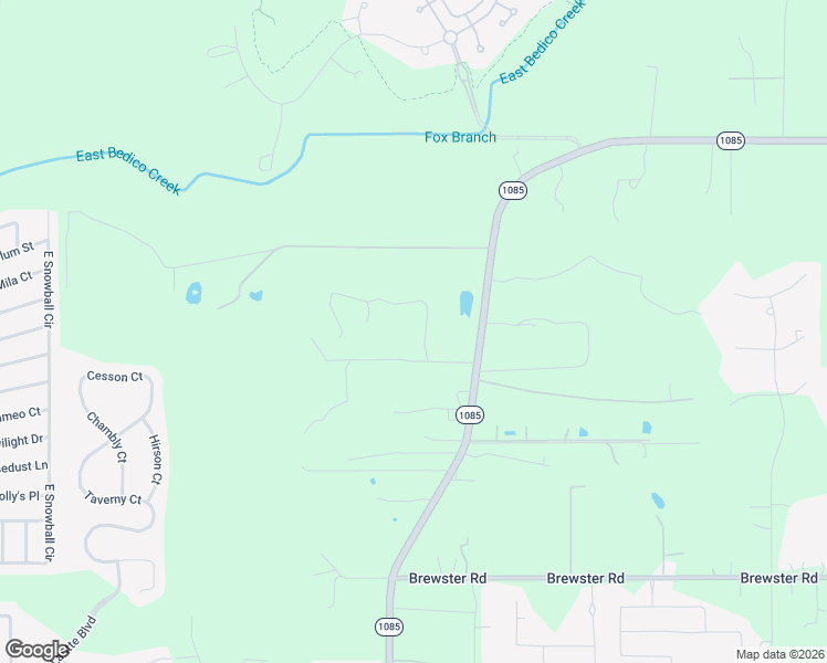 map of restaurants, bars, coffee shops, grocery stores, and more near 131 Lavigne Road in Madisonville