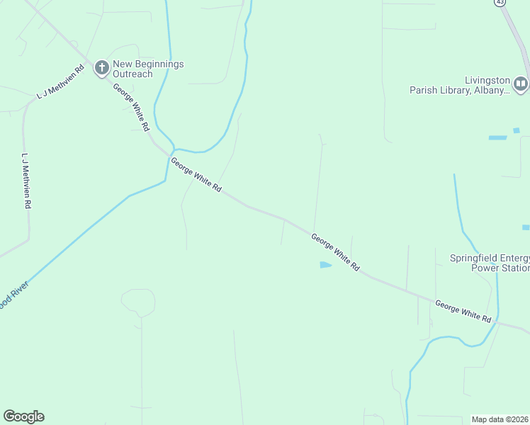 map of restaurants, bars, coffee shops, grocery stores, and more near 29501 George White Road in Holden