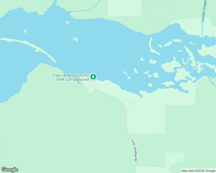 map of restaurants, bars, coffee shops, grocery stores, and more near 1152 Coe Landing Road in Tallahassee
