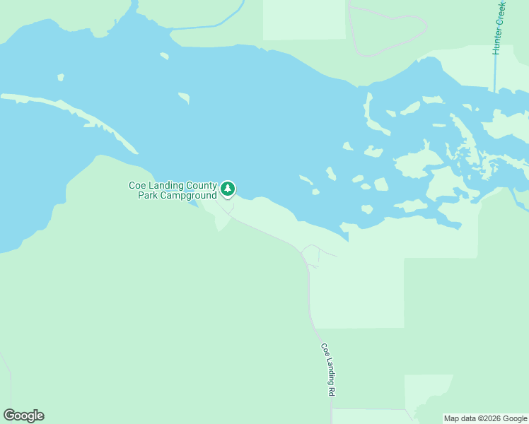 map of restaurants, bars, coffee shops, grocery stores, and more near 1152 Coe Landing Road in Tallahassee