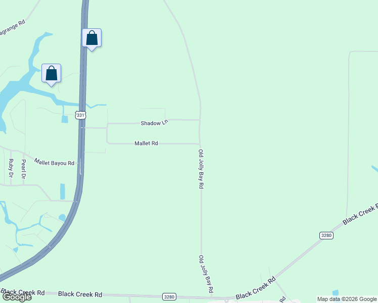 map of restaurants, bars, coffee shops, grocery stores, and more near 548 Shadow Lane in Freeport