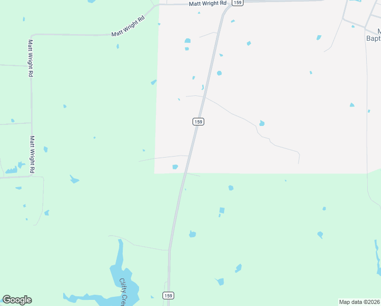 map of restaurants, bars, coffee shops, grocery stores, and more near 23314 Farm to Market 159 in Navasota