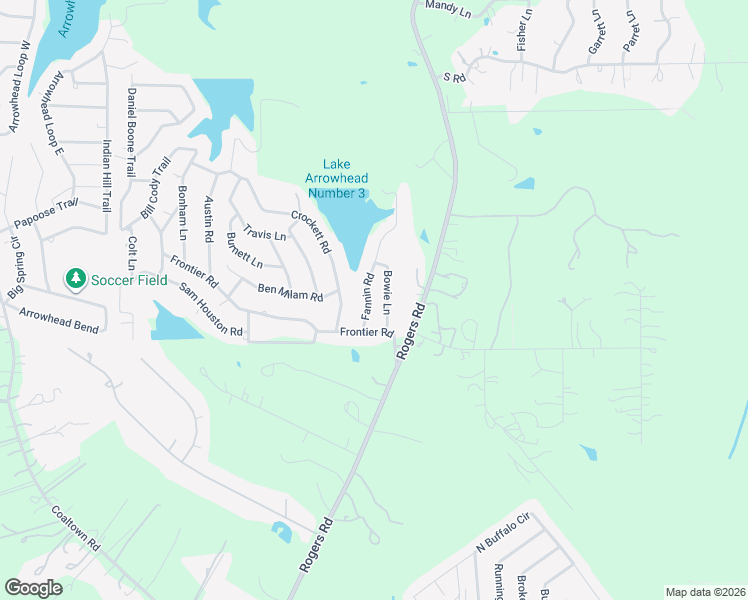 map of restaurants, bars, coffee shops, grocery stores, and more near 14846 Fannin Road in Willis