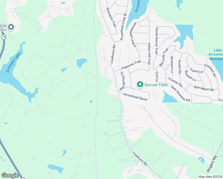 map of restaurants, bars, coffee shops, grocery stores, and more near 14845 Coaltown Road in Willis