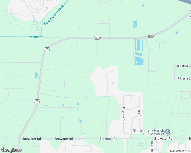 map of restaurants, bars, coffee shops, grocery stores, and more near 290 Micah Lane in Madisonville