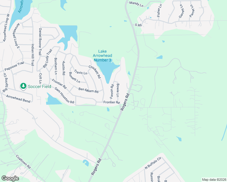 map of restaurants, bars, coffee shops, grocery stores, and more near 14846 Fannin Road in Willis