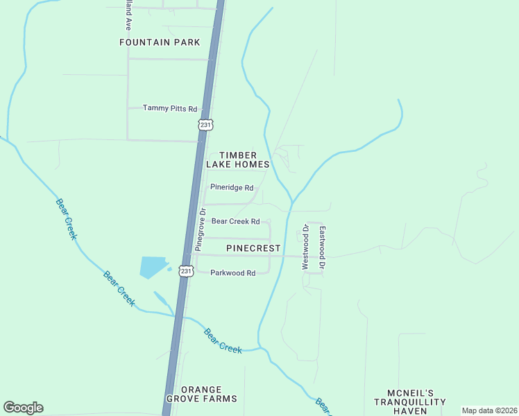 map of restaurants, bars, coffee shops, grocery stores, and more near 16921 Oakdell Rd in Fountain