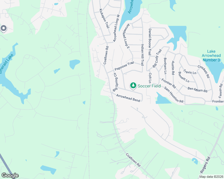 map of restaurants, bars, coffee shops, grocery stores, and more near 14845 Coaltown Road in Willis