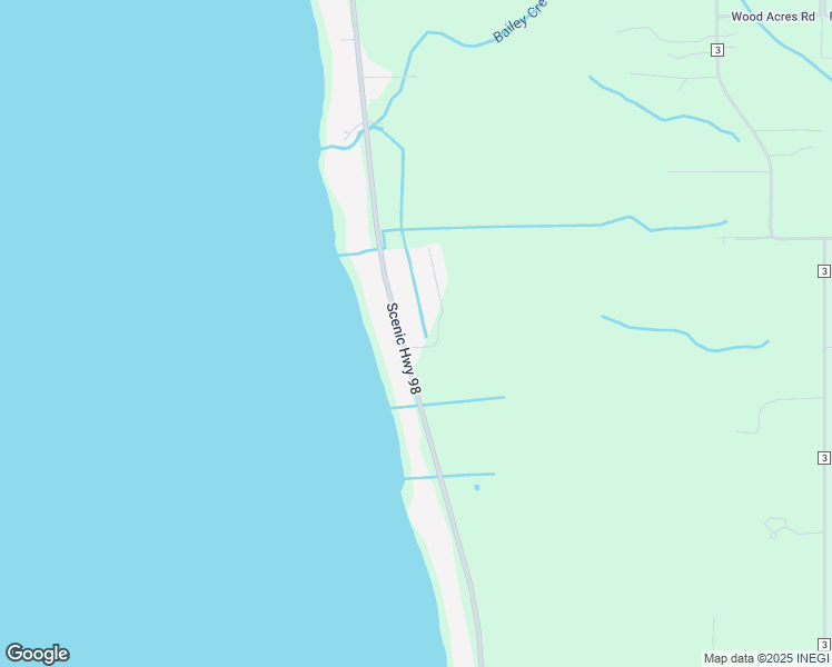 map of restaurants, bars, coffee shops, grocery stores, and more near 15720-15938 U.S. 98 Alternate in Fairhope