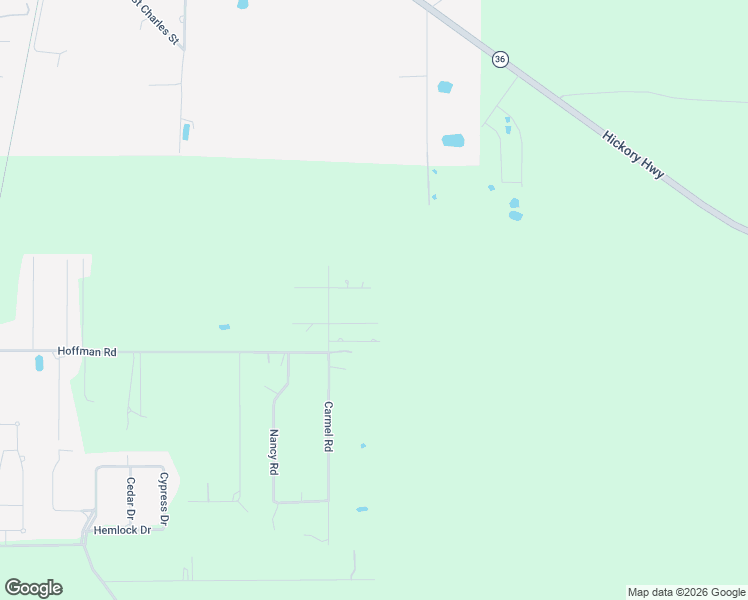 map of restaurants, bars, coffee shops, grocery stores, and more near 23040 2nd St in Mandeville