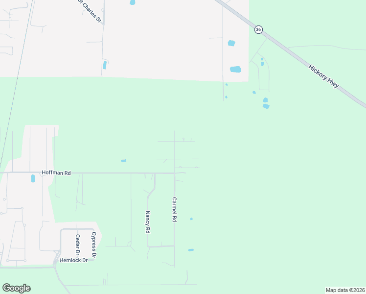 map of restaurants, bars, coffee shops, grocery stores, and more near 23024 Second Street in Mandeville