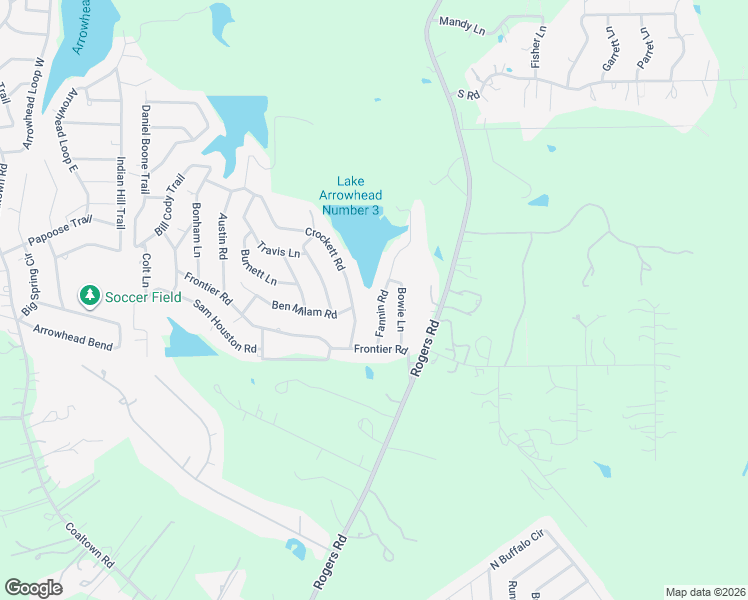 map of restaurants, bars, coffee shops, grocery stores, and more near 14846 Fannin Road in Willis