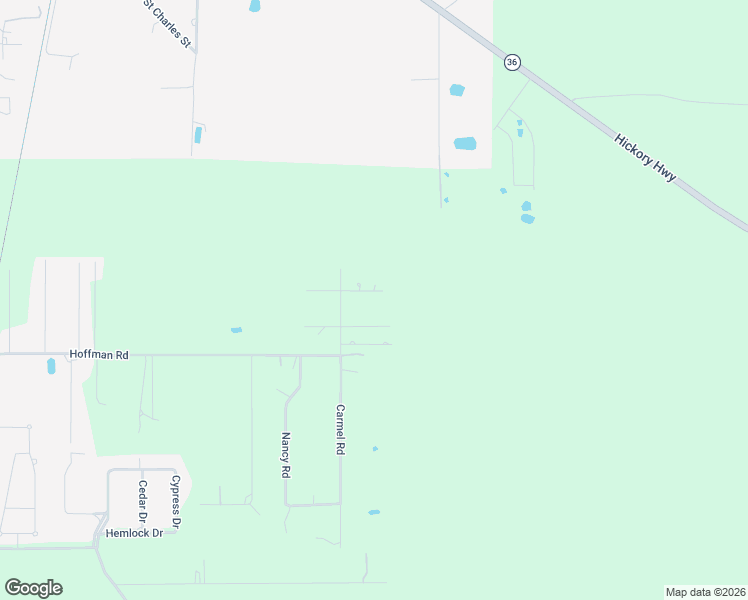 map of restaurants, bars, coffee shops, grocery stores, and more near 23024 Second Street in Mandeville