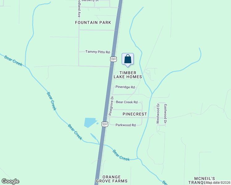 map of restaurants, bars, coffee shops, grocery stores, and more near 12103 Edgewood Road in Fountain
