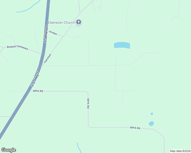 map of restaurants, bars, coffee shops, grocery stores, and more near in Drifton