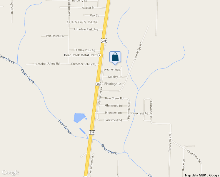 map of restaurants, bars, coffee shops, grocery stores, and more near 12127 Edgewood Road in Fountain