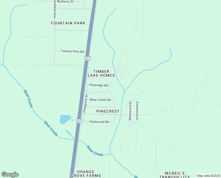 map of restaurants, bars, coffee shops, grocery stores, and more near 16921 Oakdell Road in Fountain