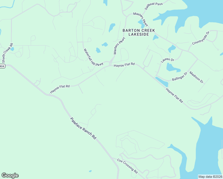 map of restaurants, bars, coffee shops, grocery stores, and more near 1100 Saddlebrook Canyon Court in Spicewood