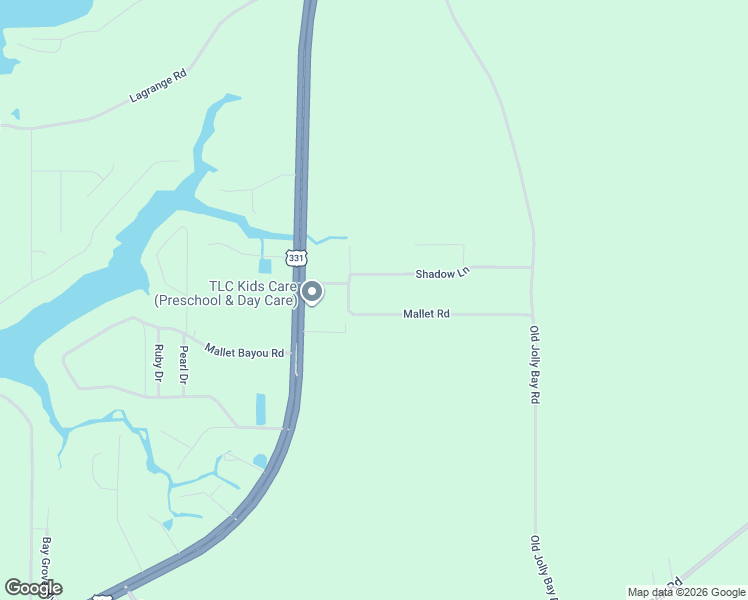 map of restaurants, bars, coffee shops, grocery stores, and more near 141 Mallet Road in Freeport