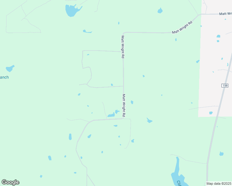 map of restaurants, bars, coffee shops, grocery stores, and more near 4774 Matt Wright Road in Navasota