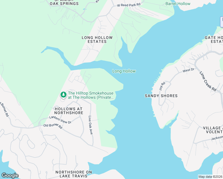 map of restaurants, bars, coffee shops, grocery stores, and more near Prairie Street in Leander