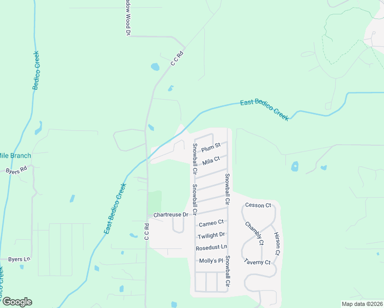 map of restaurants, bars, coffee shops, grocery stores, and more near 41293 Snowball Circle in Ponchatoula