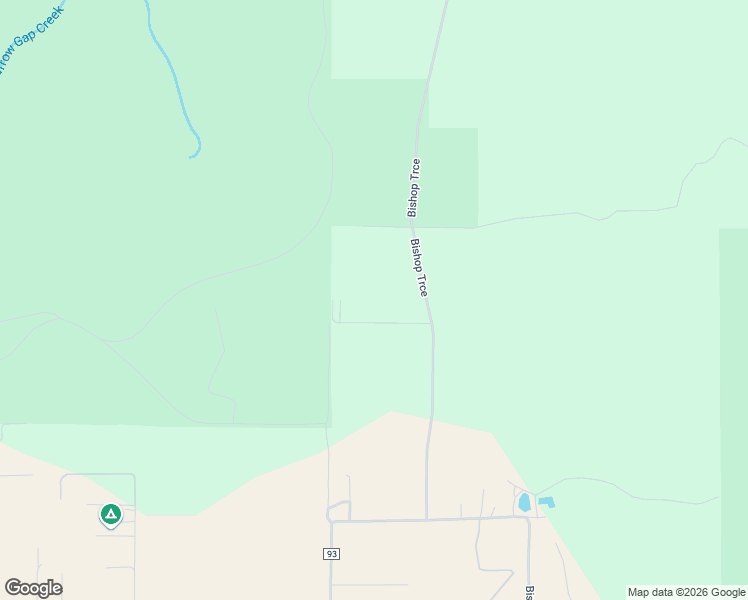 map of restaurants, bars, coffee shops, grocery stores, and more near 15851 Bishop Trace in Baldwin