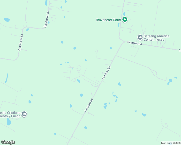 map of restaurants, bars, coffee shops, grocery stores, and more near 20638 Cameron Road in Coupland