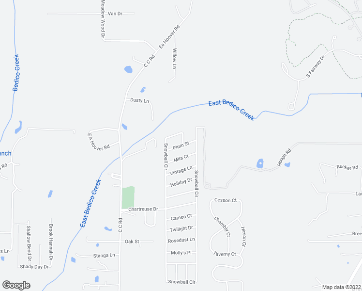 map of restaurants, bars, coffee shops, grocery stores, and more near 28482 Plum Street in Ponchatoula