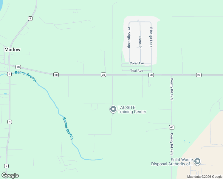 map of restaurants, bars, coffee shops, grocery stores, and more near 14056 Annie Cooper Ln in Summerdale