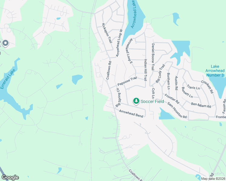 map of restaurants, bars, coffee shops, grocery stores, and more near 14938 Coaltown Road in Willis