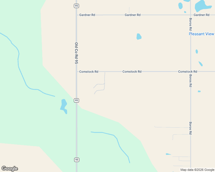 map of restaurants, bars, coffee shops, grocery stores, and more near 28290 Comstock Road in Elberta