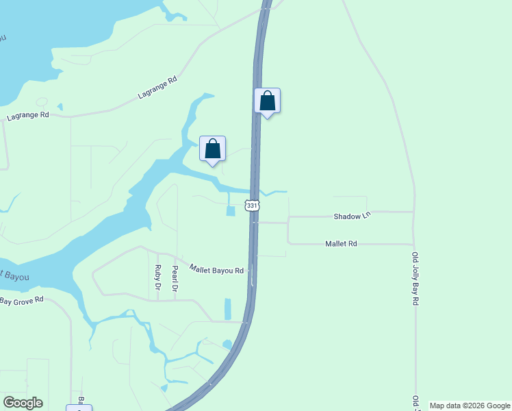 map of restaurants, bars, coffee shops, grocery stores, and more near 9 Waterside Lane in Freeport
