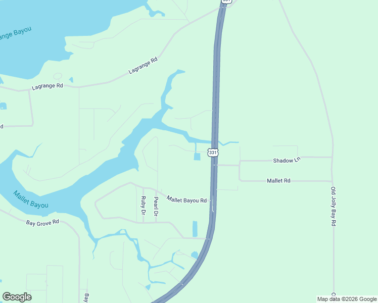 map of restaurants, bars, coffee shops, grocery stores, and more near Waterside Lane in Freeport