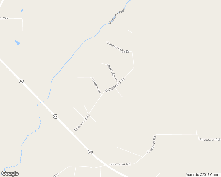 map of restaurants, bars, coffee shops, grocery stores, and more near 8170 Ridgewood Road in Kiln