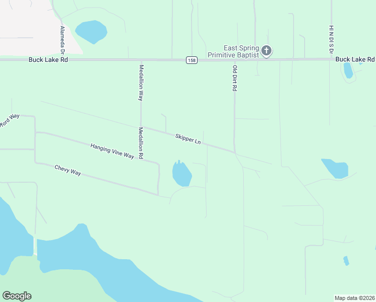 map of restaurants, bars, coffee shops, grocery stores, and more near 7585 Skipper Lane in Tallahassee