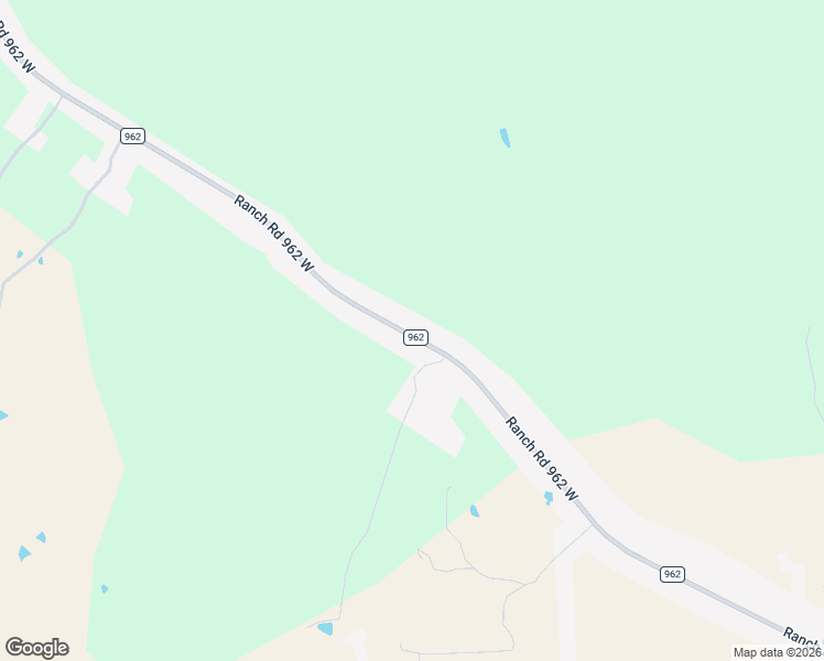 map of restaurants, bars, coffee shops, grocery stores, and more near 3668 Farm Road 962 in Round Mountain