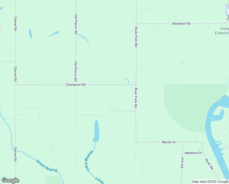map of restaurants, bars, coffee shops, grocery stores, and more near 11806 Champion Road in Fairhope