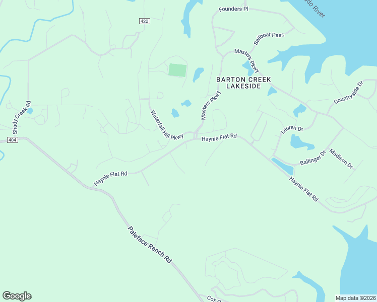 map of restaurants, bars, coffee shops, grocery stores, and more near 27017 Haynie Flat Road in Spicewood