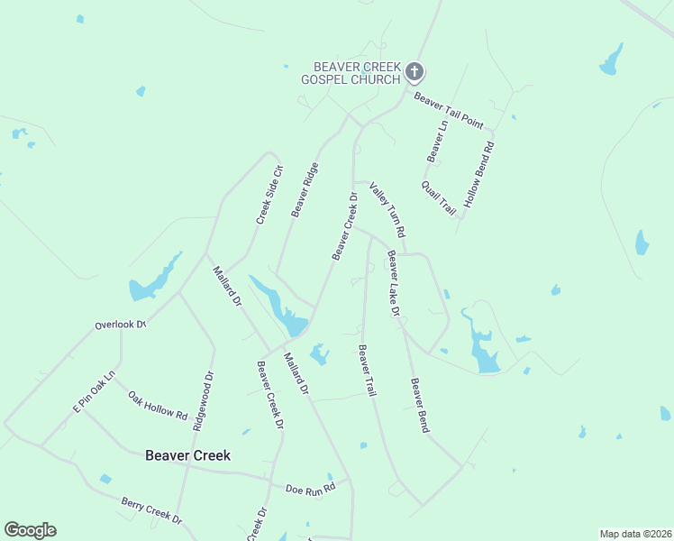 map of restaurants, bars, coffee shops, grocery stores, and more near 1319 Beaver Creek Drive in Caldwell