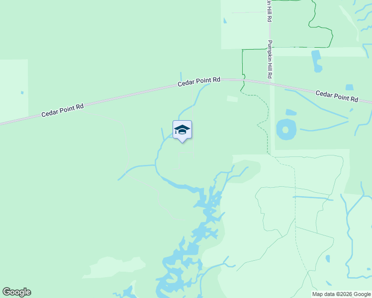 map of restaurants, bars, coffee shops, grocery stores, and more near 12180 Darcy Drive in Jacksonville
